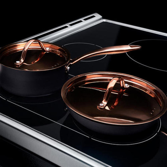 Jennair® RISE™ Induction Slide-In Range JIS1450ML