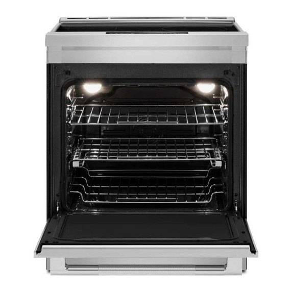 Jennair® RISE™ Induction Slide-In Range JIS1450ML