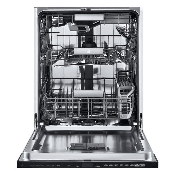 JennAir® Fully Integrated Dishwasher with 3rd Level Rack with Wash JDAF5924RX