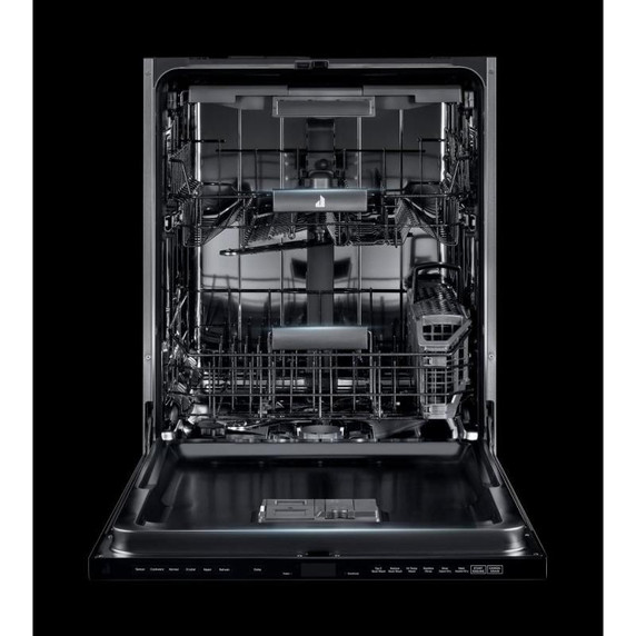JennAir® Fully Integrated Dishwasher with Precise Fit 3rd Rack for Cutlery JDAF3924RX