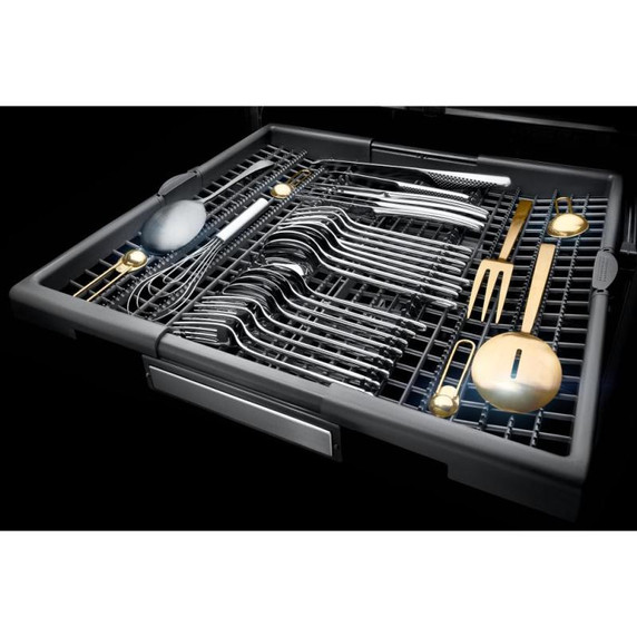 JennAir® Fully Integrated Dishwasher with Precise Fit 3rd Rack for Cutlery JDAF3924RX