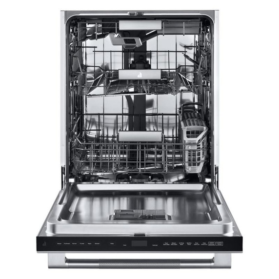JennAir® Fully Integrated Dishwasher with 3rd Level Rack with Wash JDAF5924RL