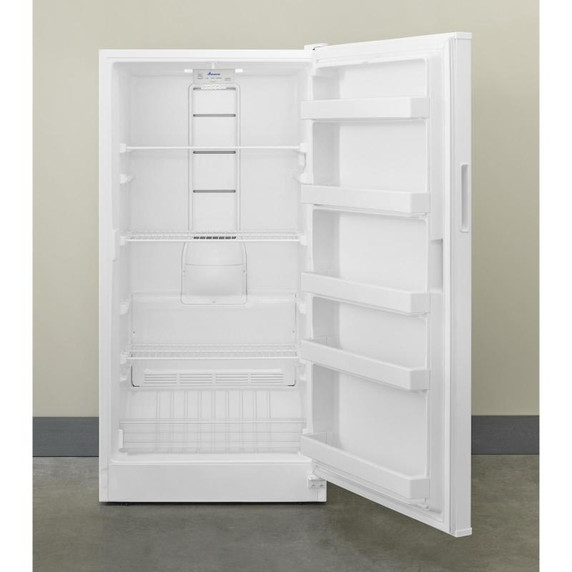 Amana® 16 cu. ft. Amana® Upright Freezer with Revolutionary Insulation AZF33X16DW