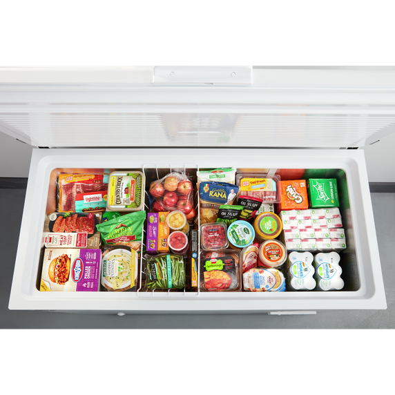 16 cu. ft. Amana® Chest Freezer AZC5216LW