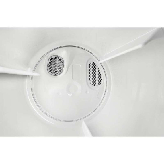 Amana® 6.5 cu. ft. Top-Load Gas Dryer with Automatic Dryness Control NGD4655EW