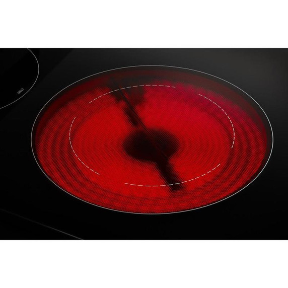 30-inch Amana® Electric Range with Self-Clean Option YAER6603SMS