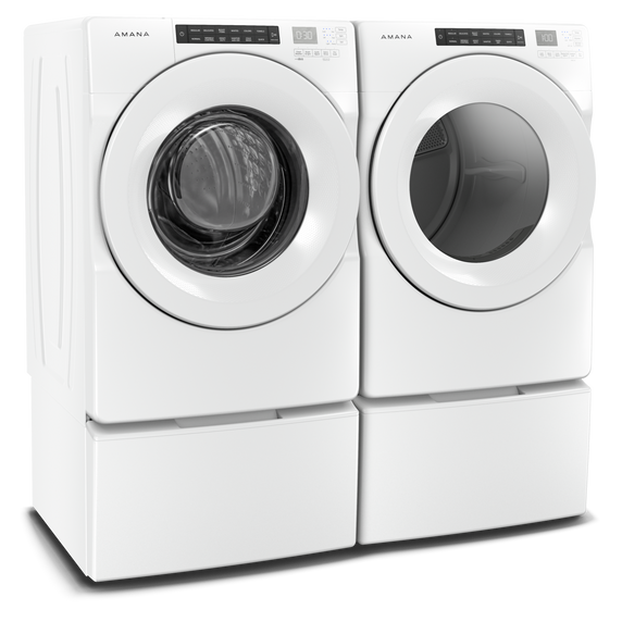 Amana® 5.0 cu. ft. Front-Load Washer with Large Capacity NFW5800HW