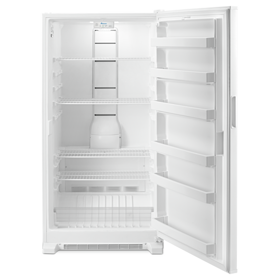 Amana® 18 cu. ft. Amana® Upright Freezer with Free-O-Frost™ System AZF33X18DW