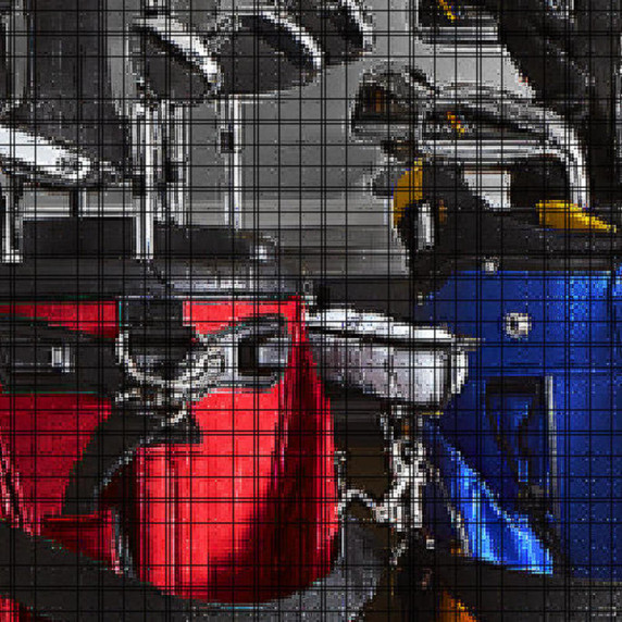 Gladiator® Golf GearTrack® Pack GAKT32GFGG
