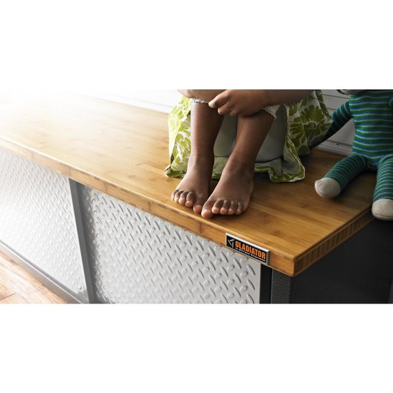 Gladiator® 30" (76.2 cm) Solid Shelf GAWA30SFRG