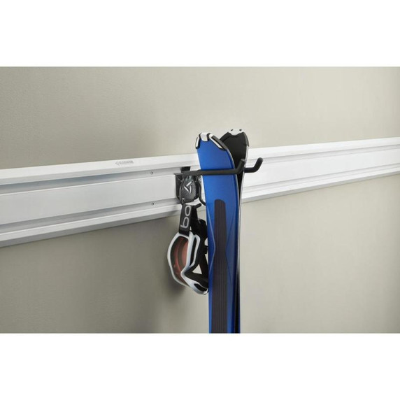 Gladiator® 4' (121.9 cm) Wide GearTrack® Channels (2-Pack) GAWC042PZY