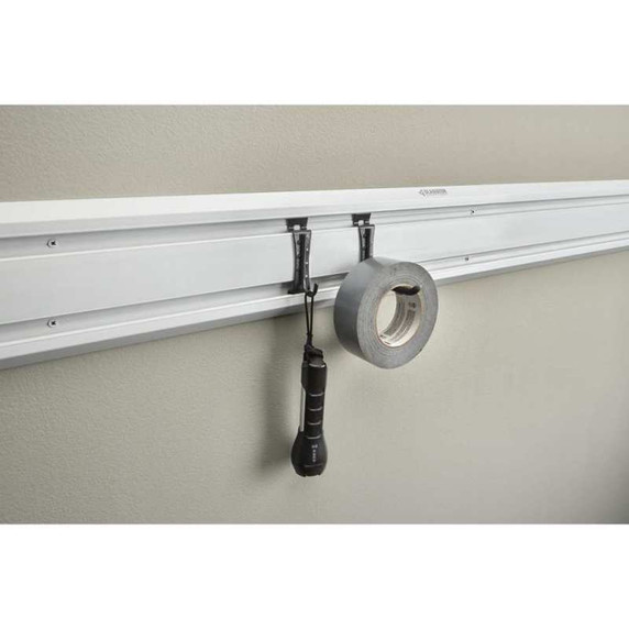 Gladiator® 4' (121.9 cm) Wide GearTrack® Channels (2-Pack) GAWC042PZY