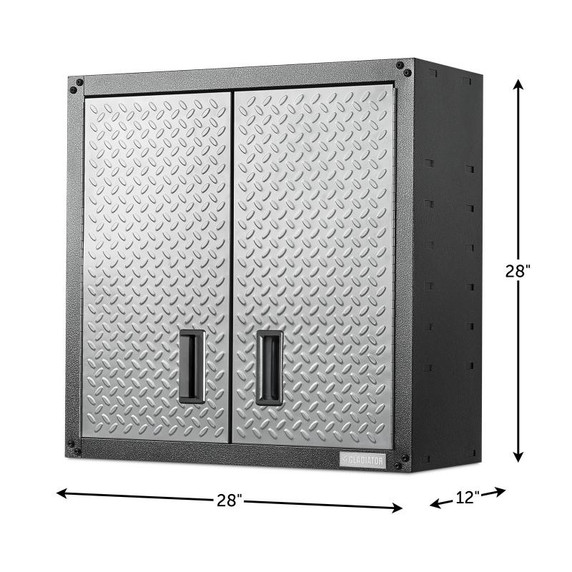 Gladiator® Ready-to-Assemble Full-Door Wall GearBox GAWG28FDYG