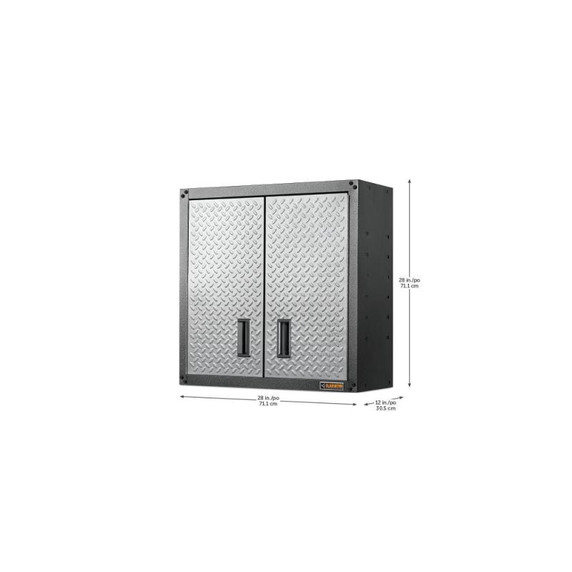 Gladiator® Ready-to-Assemble Full-Door Wall GearBox GAWG28FDYG
