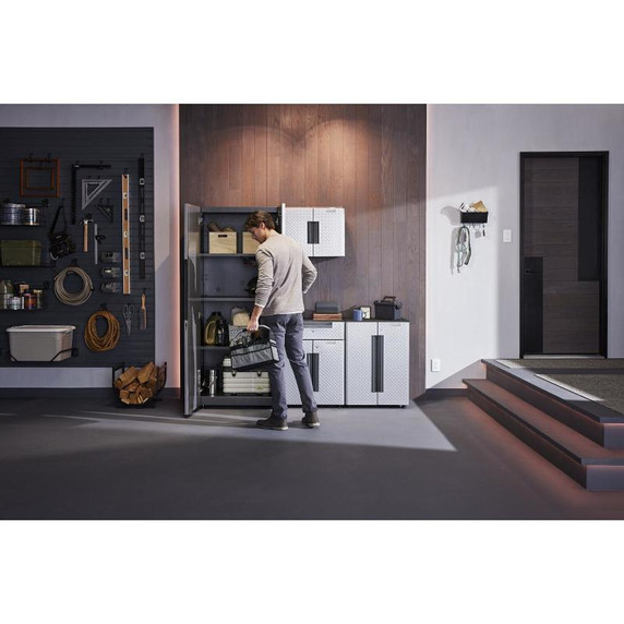 Gladiator® Flex Cabinet System I GANF03WFMTS