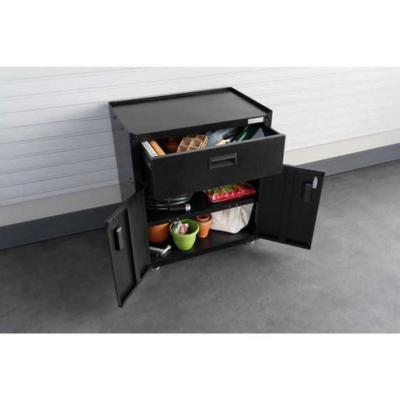 Gladiator® Ready-to-Assemble 3/4-Door Modular GearBox GAGB28KDKSG