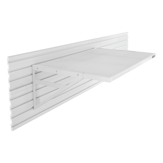 Gladiator® Overhead Max GearLoft™ Storage Shelf GAGL30WSJW