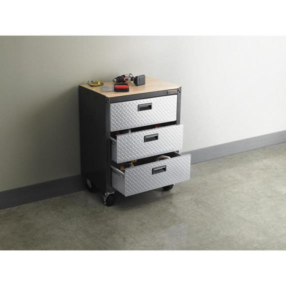 Gladiator® 28" (71.1 cm) Hardwood Top GAAC28HWGX