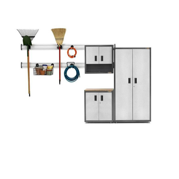Gladiator® Ready-to-Assemble 3/4 Door Wall GearBox GAWG28KDYG