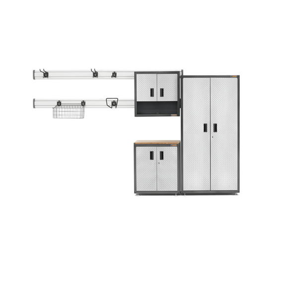 Gladiator® Ready-to-Assemble 3/4 Door Wall GearBox GAWG28KDYG