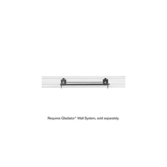 Gladiator® 24" (61 cm) Wire Shelf GAWU24WSBH