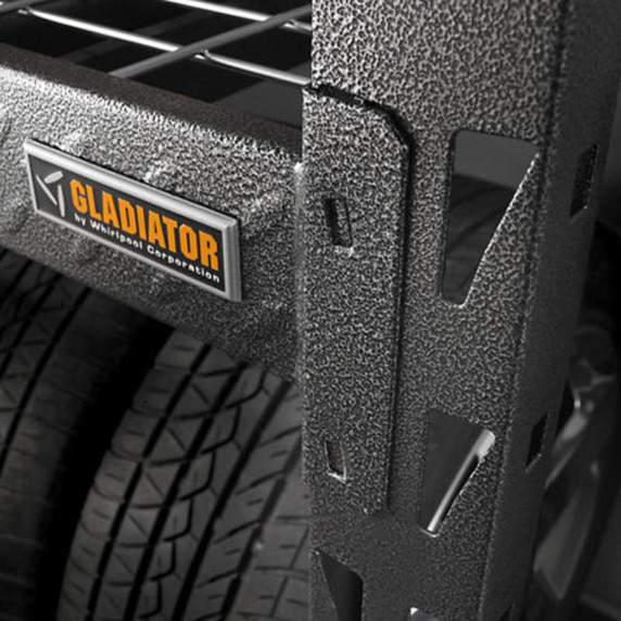 Gladiator® 77" (195.6 cm) Welded Rack GARS774SZG