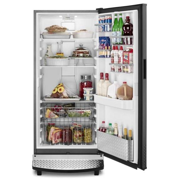 Gladiator® 17.8 Cu. Ft. (0.50 m³)  All Refrigerator GARF30FDGB
