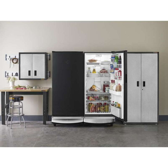 Gladiator® 17.8 Cu. Ft. (0.50 m³)  All Refrigerator GARF30FDGB