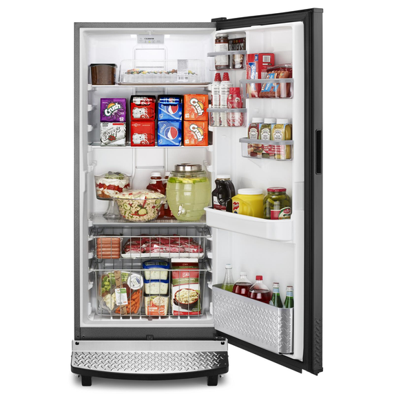 Gladiator® 17.8 Cu. Ft. (0.50 m³) All Refrigerator GARF30FDGB