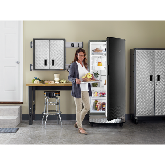 Gladiator® 17.8 Cu. Ft. All Refrigerator GARF30FDGB