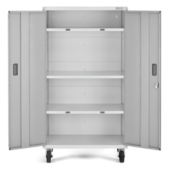 Gladiator® Ready-to-Assemble Mobile Storage Cabinet GALG36CKKW