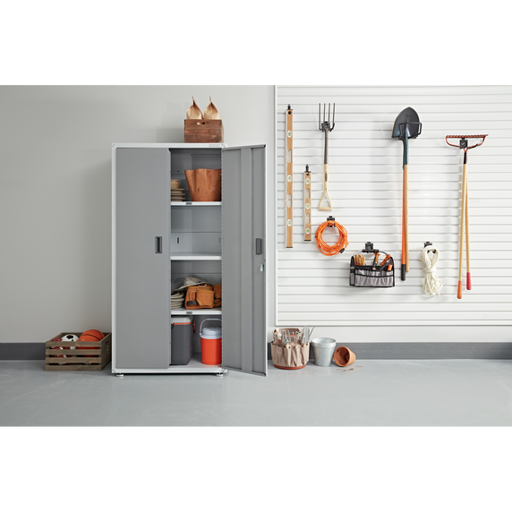 Gladiator® Ready-to-Assemble Mobile Storage Cabinet GALG36CKKW