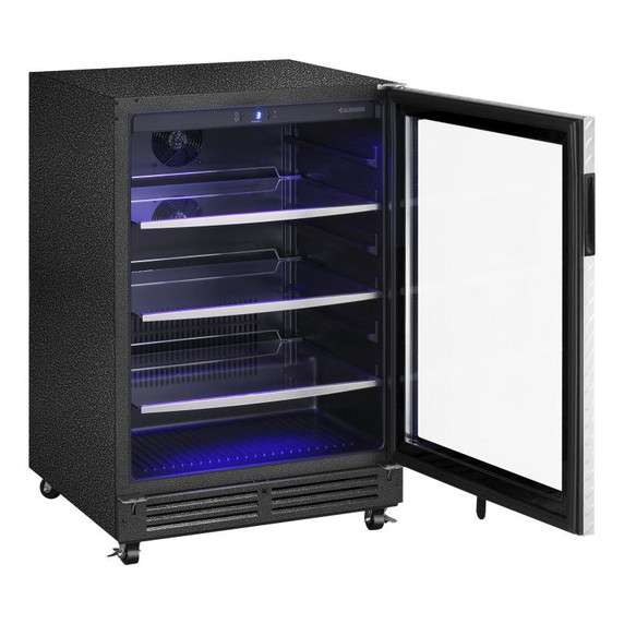 Gladiator® Beverage Cooler GABC05FDKG