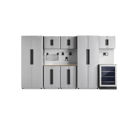 Gladiator® Beverage Cooler GABC05FDKG