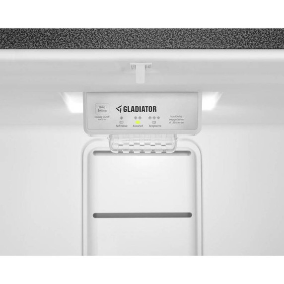 Gladiator® 17.8 Cu. Ft. (0.50 m³) Upright Freezer GAFZ30FDGB