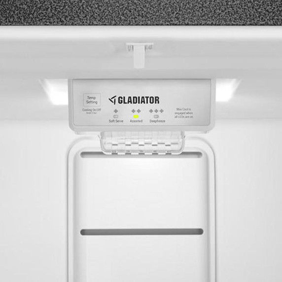 Gladiator® 17.8 Cu. Ft. (0.50 m³) Upright Freezer GAFZ30FDGB