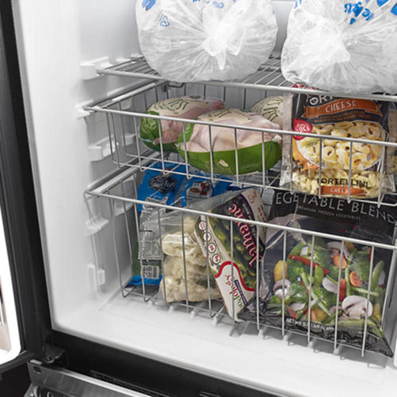 Gladiator® 17.8 Cu. Ft. (0.50 m³) Upright Freezer GAFZ30FDGB
