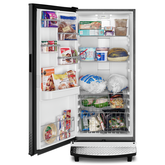 Gladiator® 17.8 Cu. Ft. Upright Freezer GAFZ30FDGB