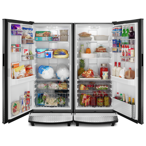 Gladiator® 17.8 Cu. Ft. Upright Freezer GAFZ30FDGB