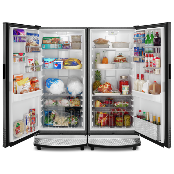 Gladiator® 17.8 Cu. Ft. Upright Freezer GAFZ30FDGB