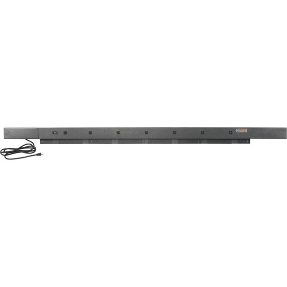 Gladiator® 6' (182.9 cm) Wide 9-Outlet Workbench Powerstrip GAAC68PSDG