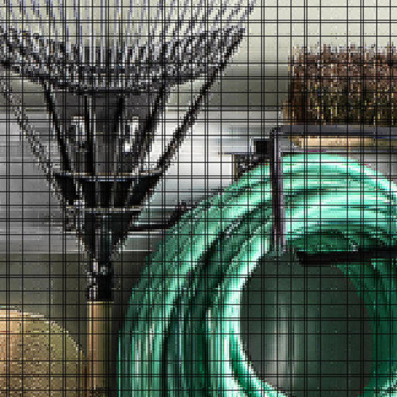 Gladiator® Lawn and Garden GearTrack® Pack GAHD48LWGY