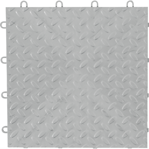 Gladiator® 12 x 12 Tile Flooring (4-Pack) GAFT04TTPS