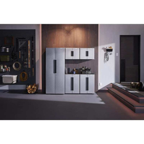Gladiator® Flex Cabinet System IV GANF05WFMTS