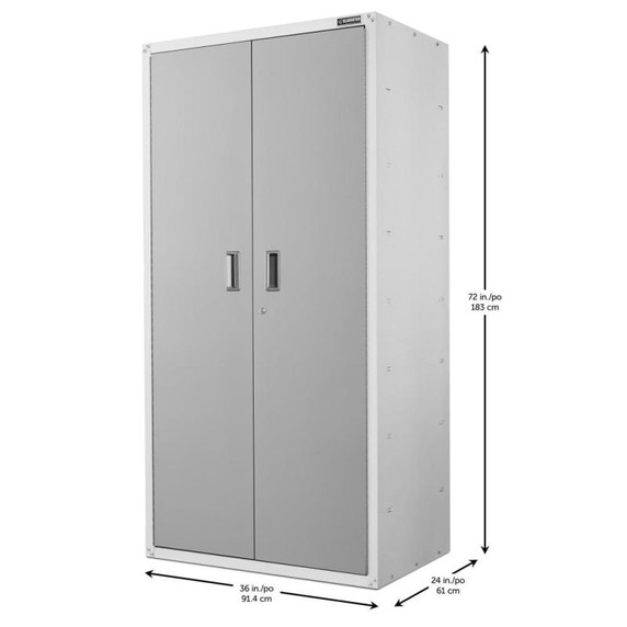 Gladiator® Ready-to-Assemble Jumbo GearBox GAJG36FDZW