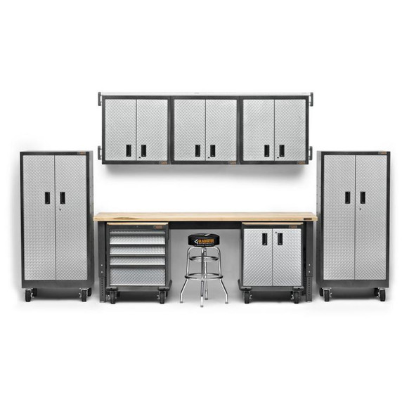 Gladiator® Premier Pre-Assembled Tall GearBox GATB302DRG