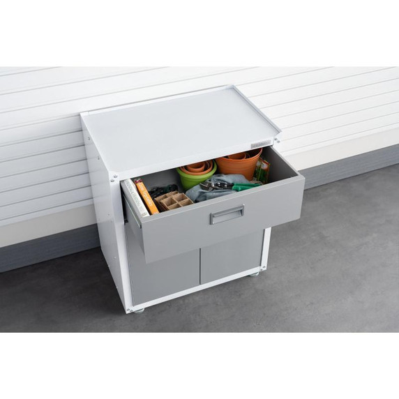 Gladiator® Ready-to-Assemble 3/4-Door Modular GearBox GAGB28KDKW