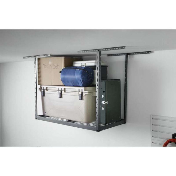 Gladiator® Overhead GearLoft™ Storage Rack 2' (61 cm) x 4' (121.9 cm) GALS24M1KG