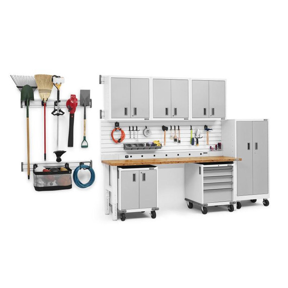 Gladiator® Premier Pre-Assembled 30" (76.2 cm) Wall GearBox GAWG302DZW