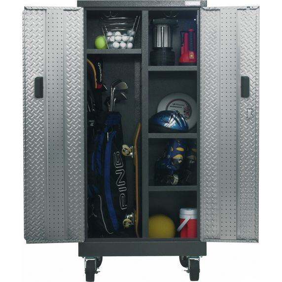 Gladiator® Premier Pre-Assembled Tall GearLocker GATL302DRG